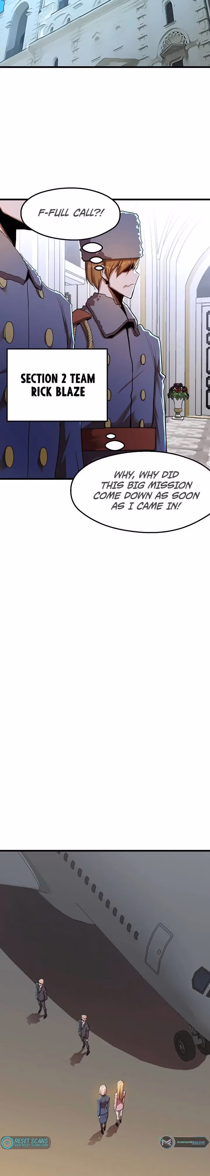 Read The Invincible Deadbeat chapter 32 image 17 on Lezhin