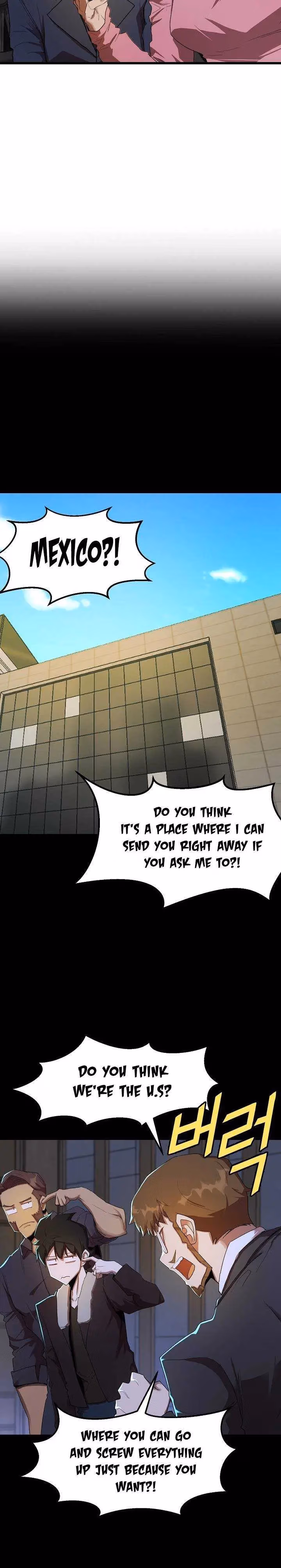 Read The Invincible Deadbeat chapter 32 image 19 on Lezhin
