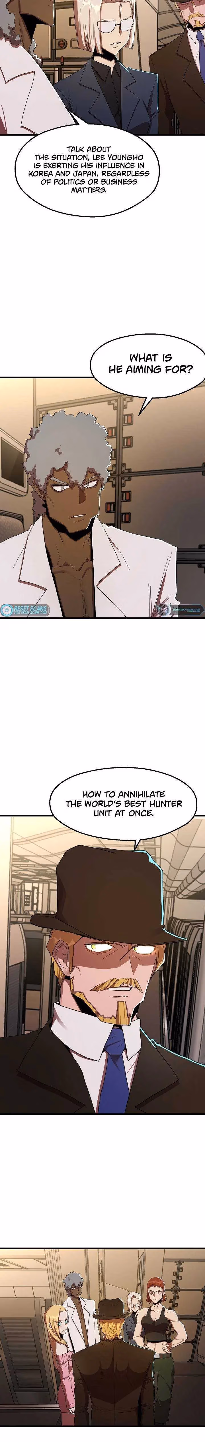Read The Invincible Deadbeat chapter 33 image 12 on Lezhin