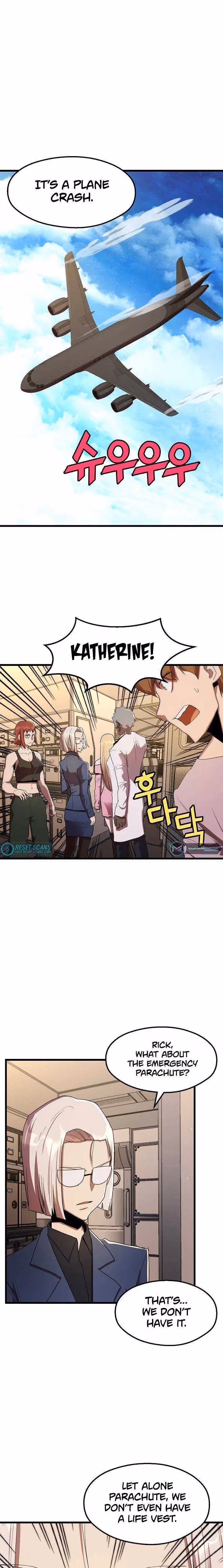 Read The Invincible Deadbeat chapter 33 image 13 on Lezhin