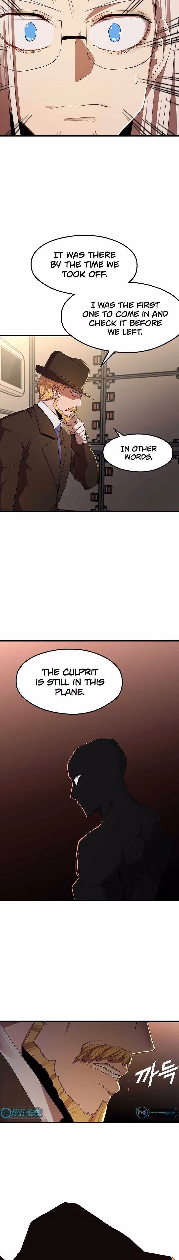 Read The Invincible Deadbeat chapter 33 image 14 on Lezhin