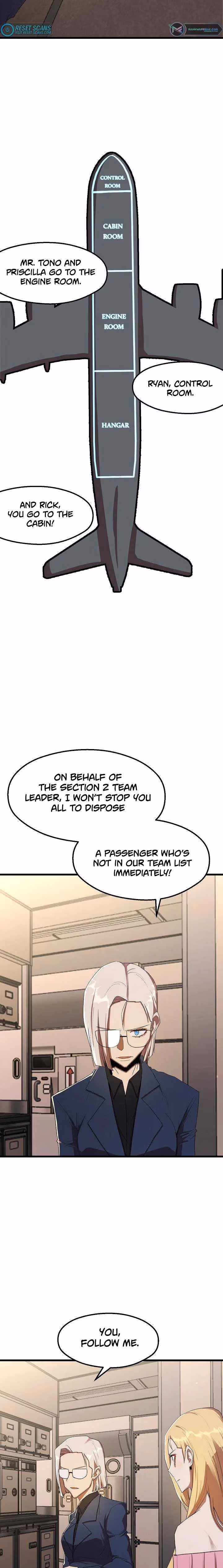 Read The Invincible Deadbeat chapter 33 image 16 on Lezhin