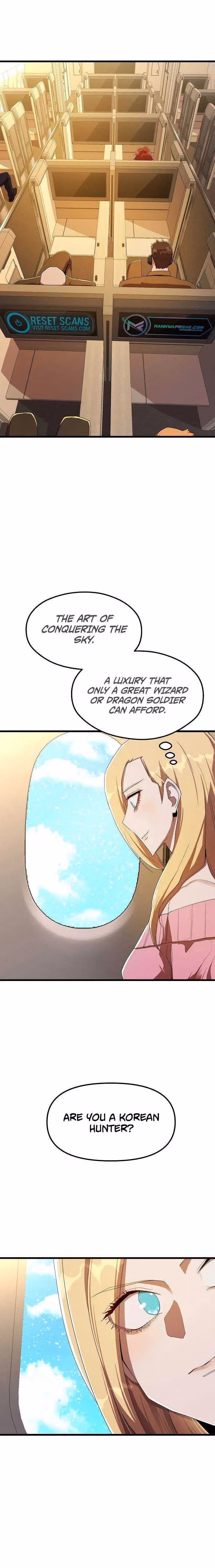 Read The Invincible Deadbeat chapter 33 image 2 on Lezhin
