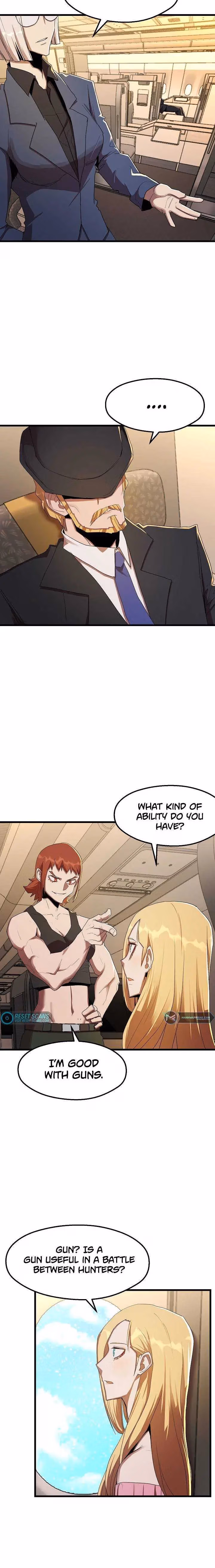 Read The Invincible Deadbeat chapter 33 image 4 on Lezhin