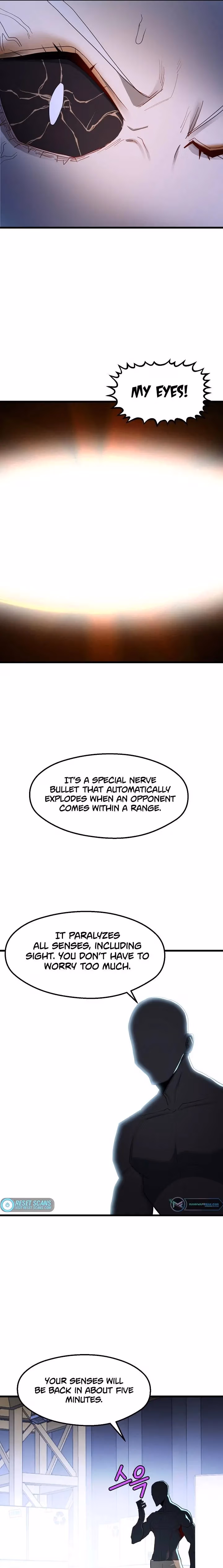 Read The Invincible Deadbeat chapter 34 image 12 on Lezhin