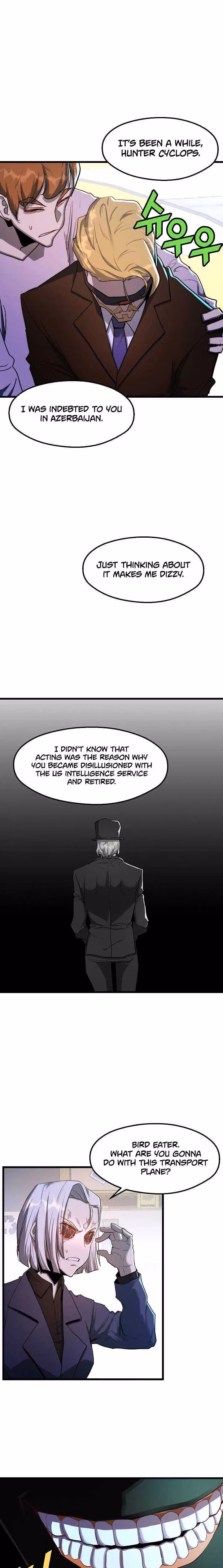 Read The Invincible Deadbeat chapter 34 image 14 on Lezhin