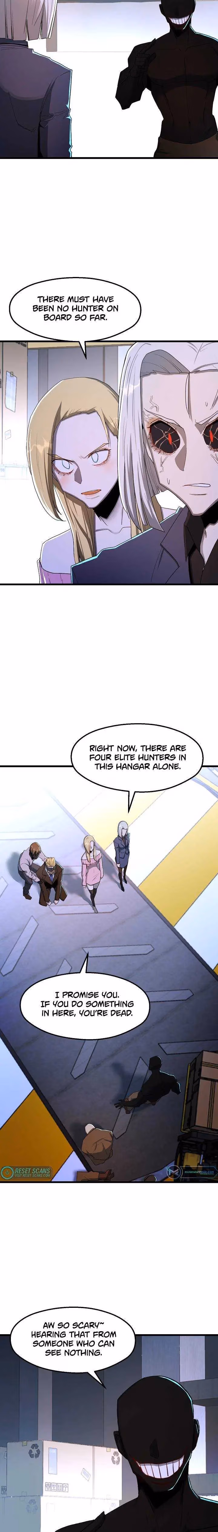 Read The Invincible Deadbeat chapter 34 image 16 on Lezhin