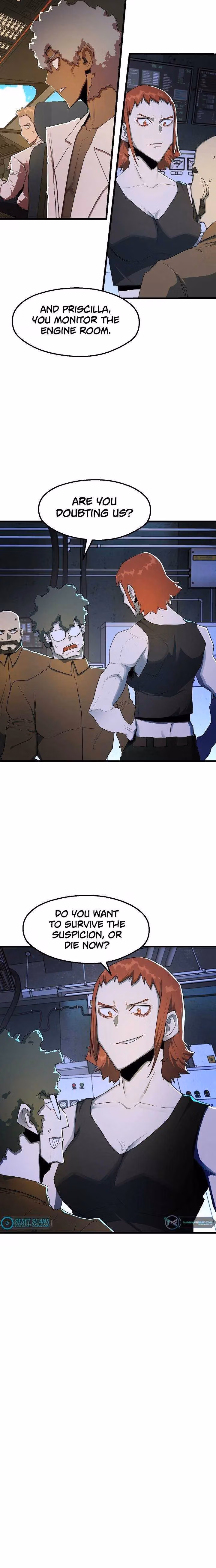 Read The Invincible Deadbeat chapter 34 image 2 on Lezhin