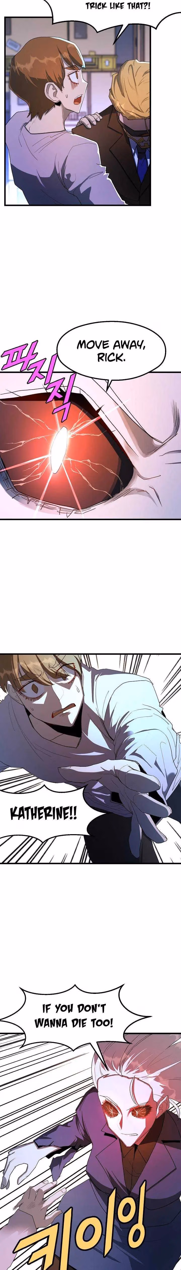 Read The Invincible Deadbeat chapter 34 image 21 on Lezhin