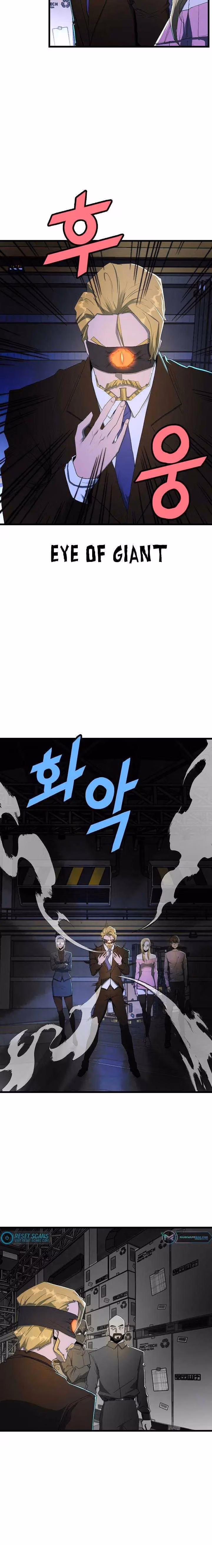 Read The Invincible Deadbeat chapter 34 image 5 on Lezhin
