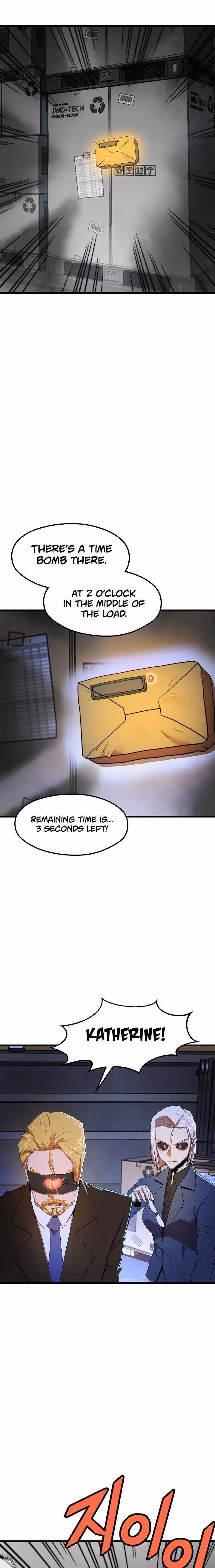 Read The Invincible Deadbeat chapter 34 image 6 on Lezhin