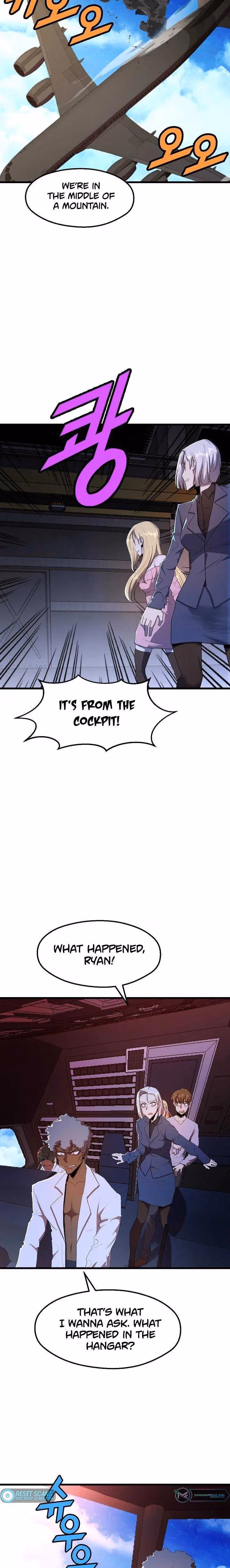 Read The Invincible Deadbeat chapter 35 image 13 on Lezhin