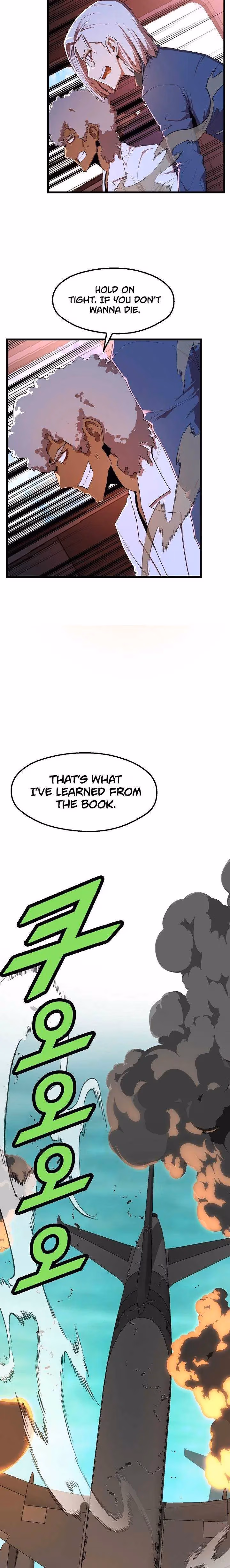 Read The Invincible Deadbeat chapter 35 image 16 on Lezhin