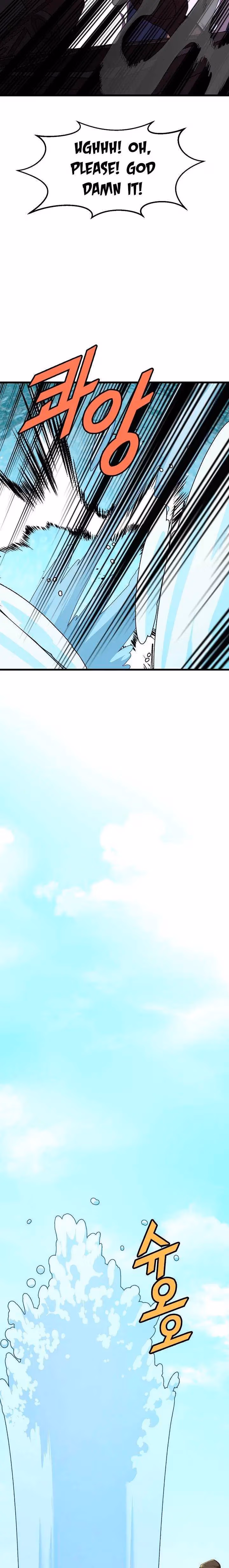 Read The Invincible Deadbeat chapter 35 image 18 on Lezhin