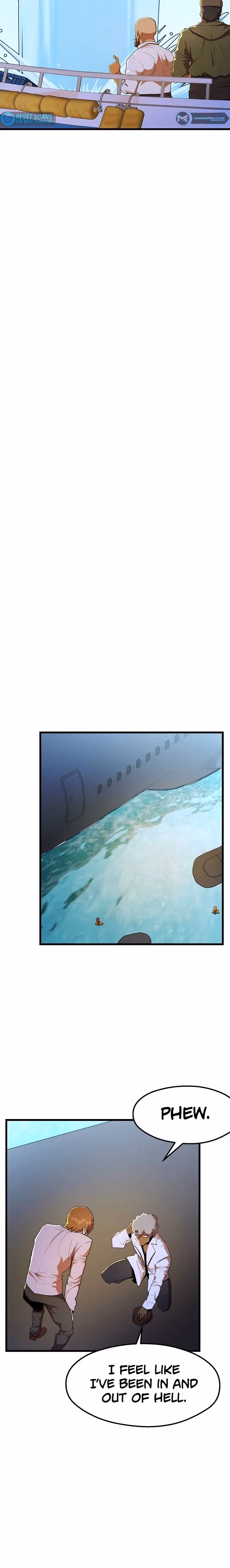 Read The Invincible Deadbeat chapter 35 image 19 on Lezhin