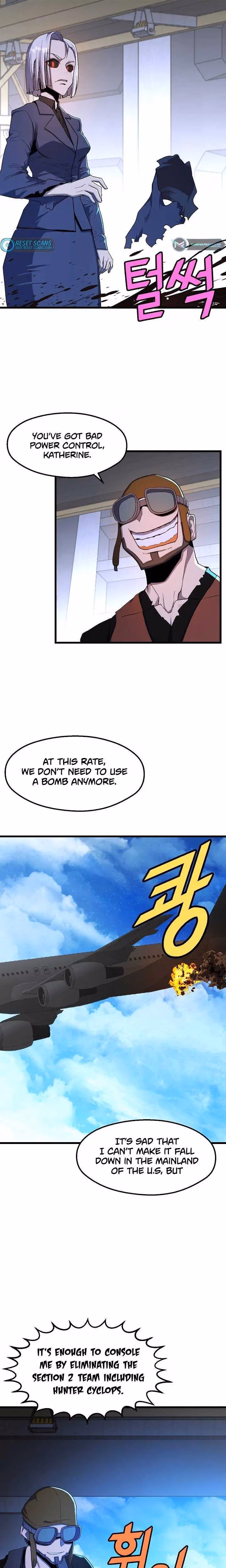 Read The Invincible Deadbeat chapter 35 image 2 on Lezhin