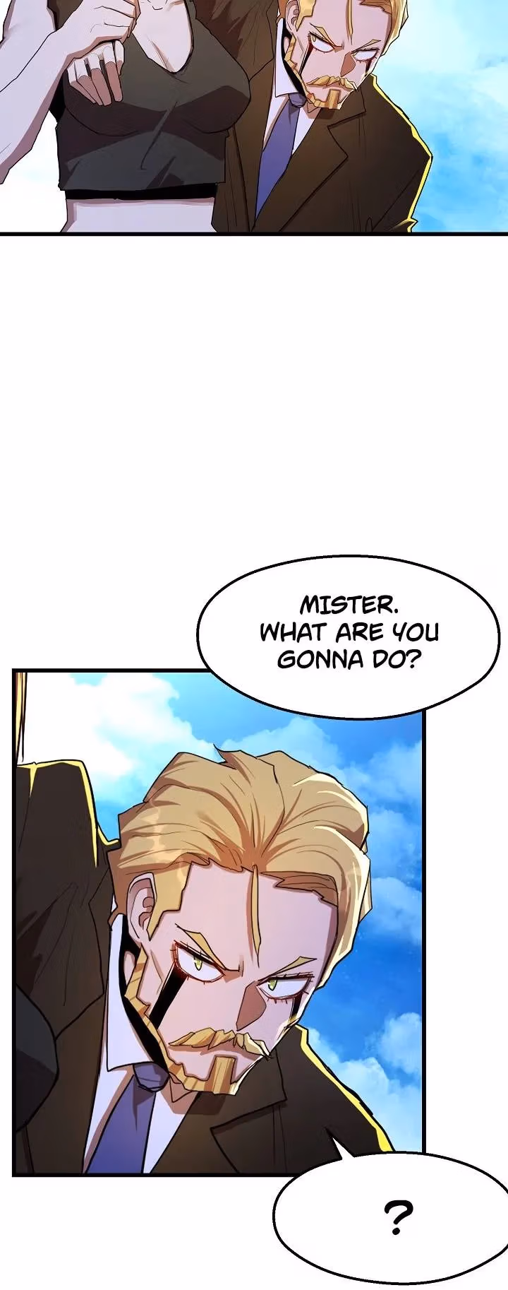 Read The Invincible Deadbeat chapter 35 image 22 on Lezhin