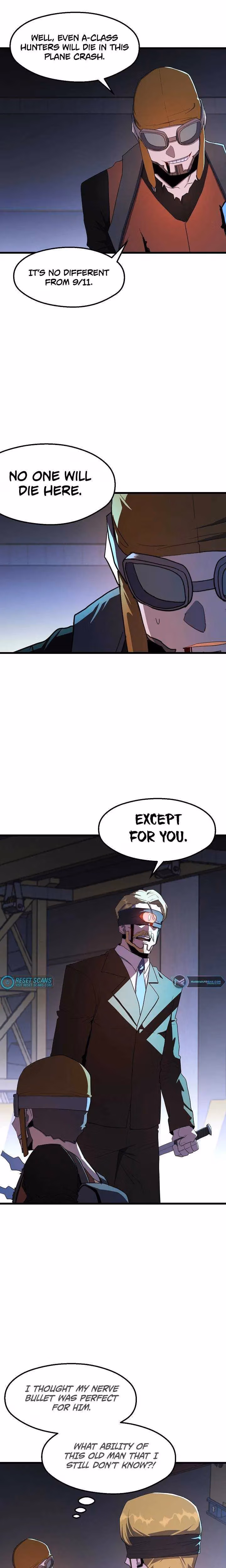 Read The Invincible Deadbeat chapter 35 image 6 on Lezhin