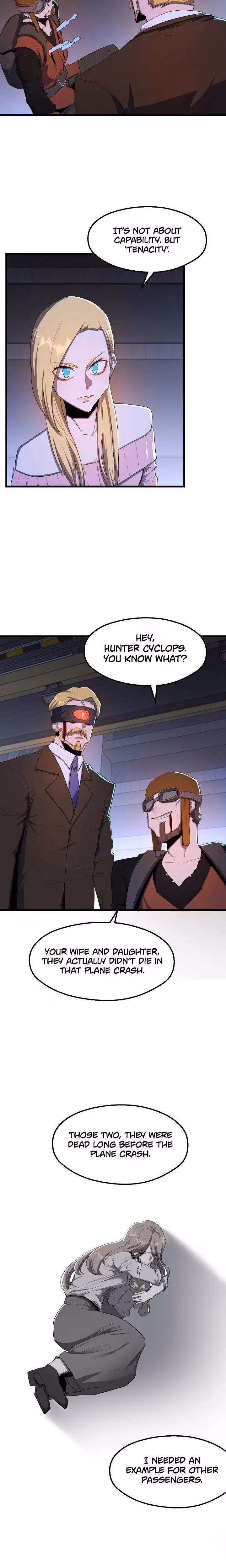 Read The Invincible Deadbeat chapter 35 image 7 on Lezhin