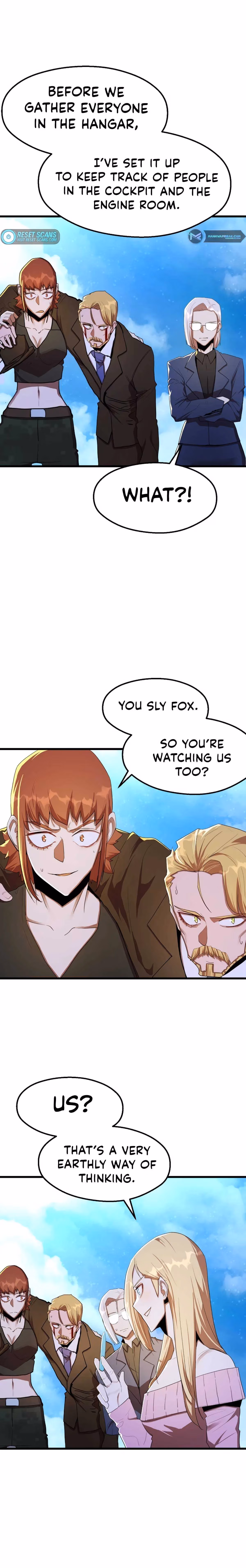 Read The Invincible Deadbeat chapter 36 image 10 on Lezhin