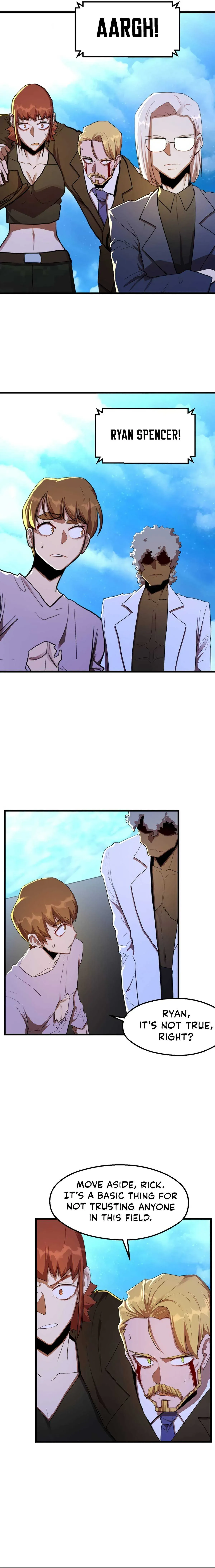 Read The Invincible Deadbeat chapter 36 image 12 on Lezhin