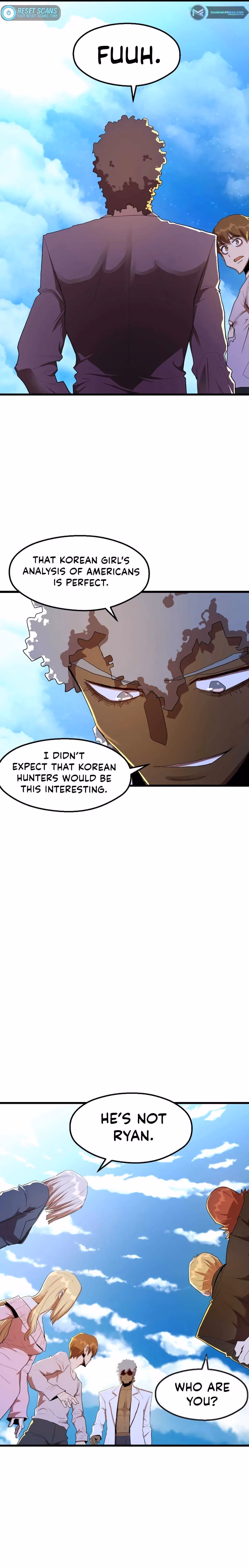 Read The Invincible Deadbeat chapter 36 image 13 on Lezhin