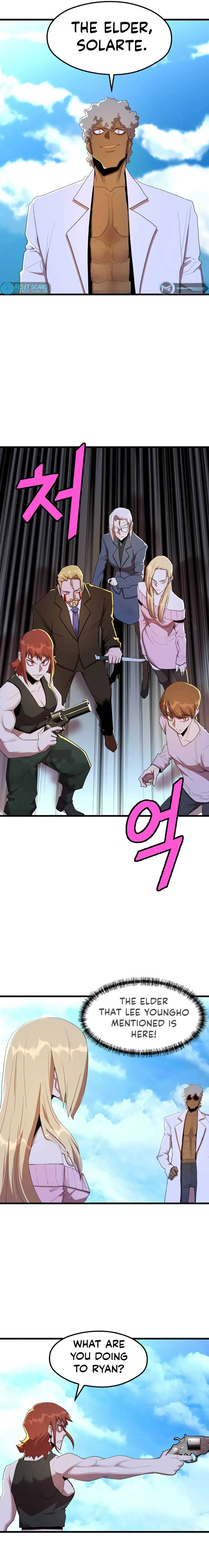 Read The Invincible Deadbeat chapter 36 image 14 on Lezhin
