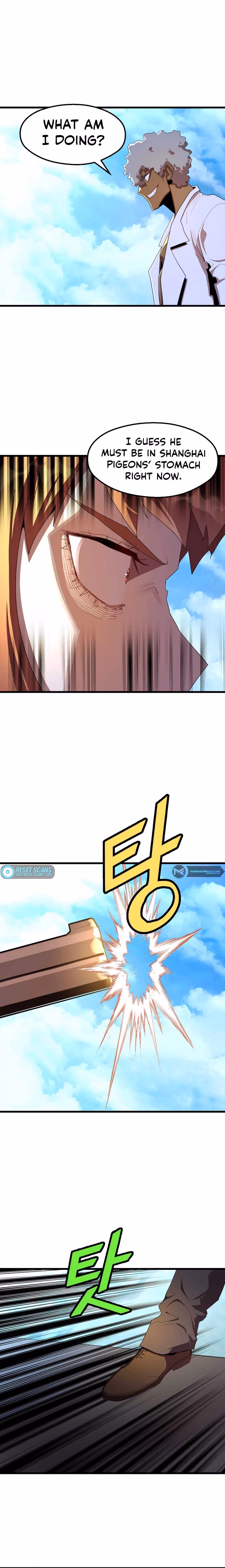 Read The Invincible Deadbeat chapter 36 image 15 on Lezhin