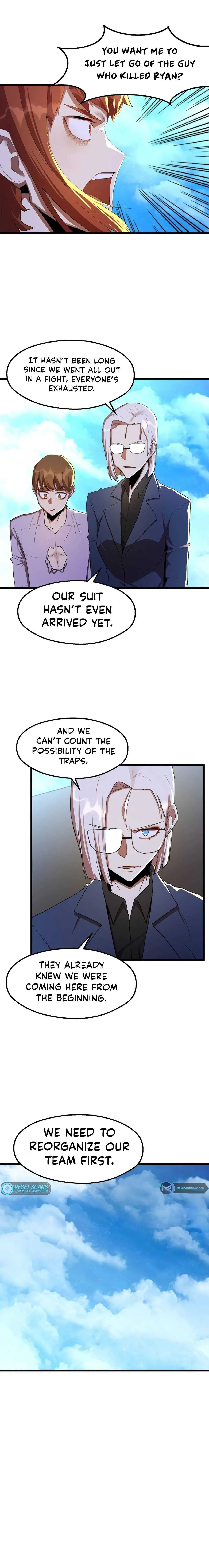 Read The Invincible Deadbeat chapter 36 image 18 on Lezhin