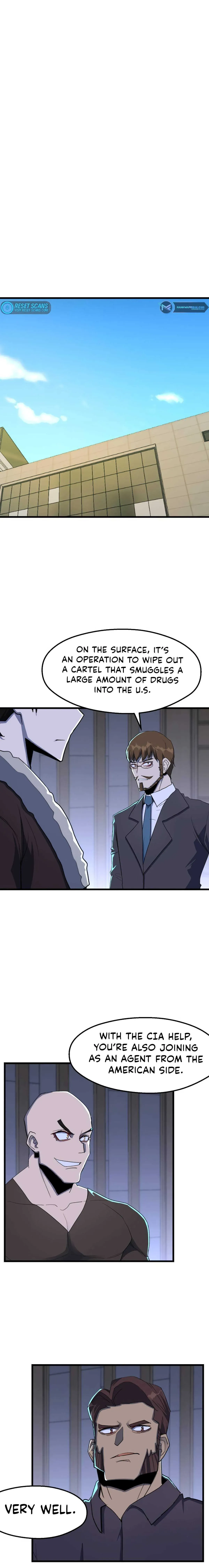 Read The Invincible Deadbeat chapter 36 image 19 on Lezhin