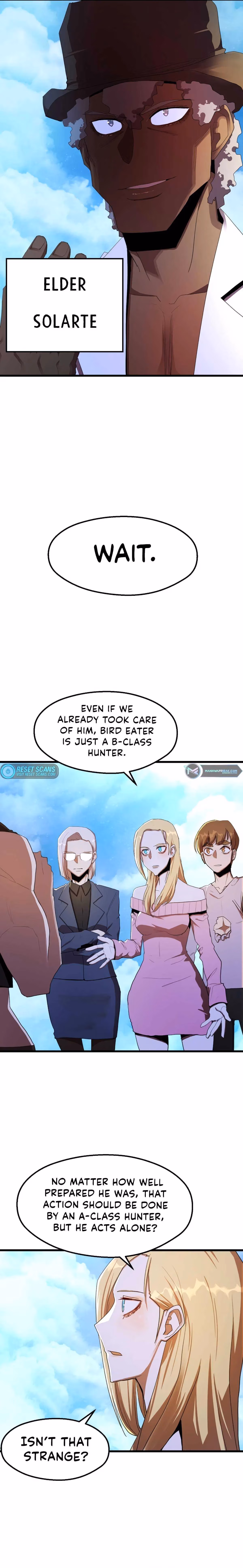 Read The Invincible Deadbeat chapter 36 image 2 on Lezhin