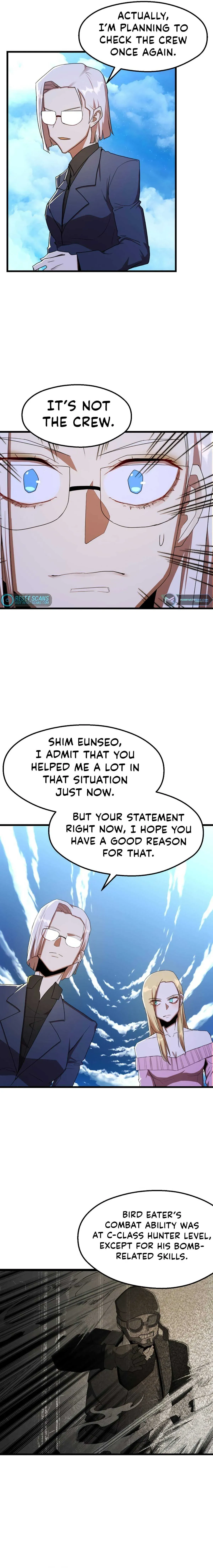 Read The Invincible Deadbeat chapter 36 image 3 on Lezhin