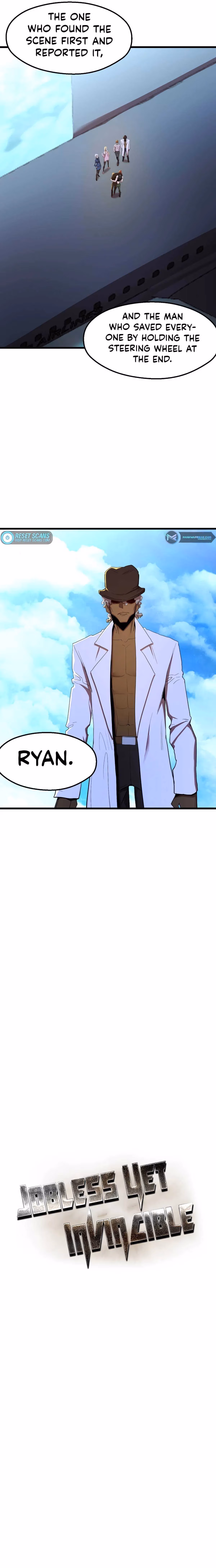 Read The Invincible Deadbeat chapter 36 image 7 on Lezhin