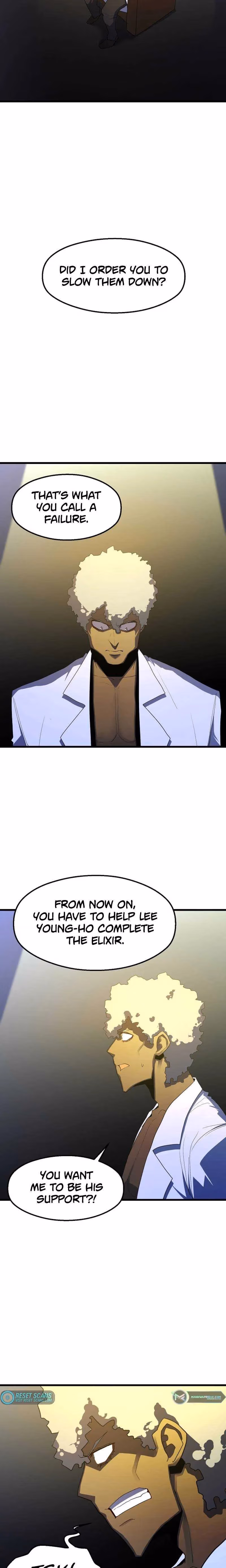 Read The Invincible Deadbeat chapter 37 image 1 on Lezhin