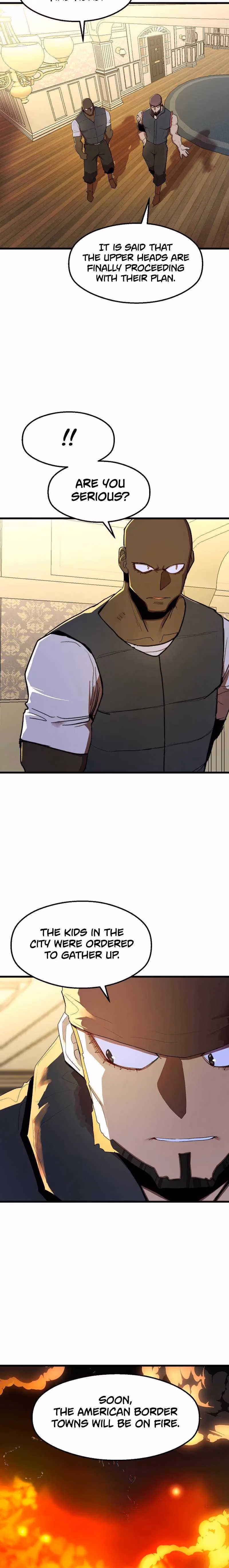 Read The Invincible Deadbeat chapter 37 image 10 on Lezhin