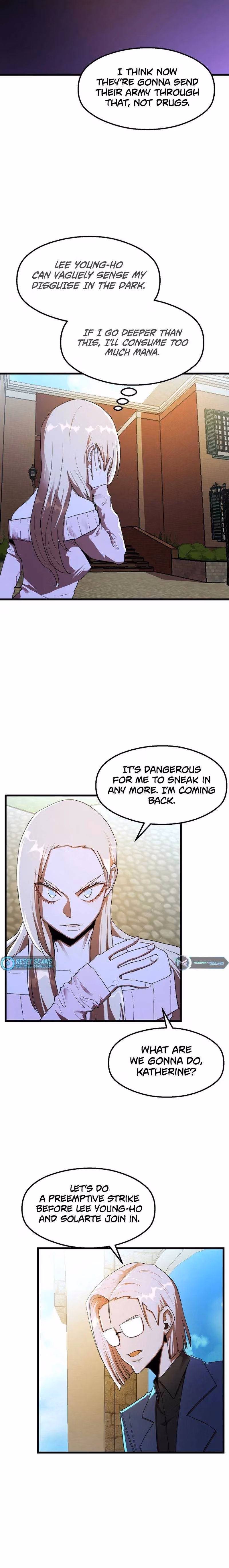 Read The Invincible Deadbeat chapter 37 image 12 on Lezhin