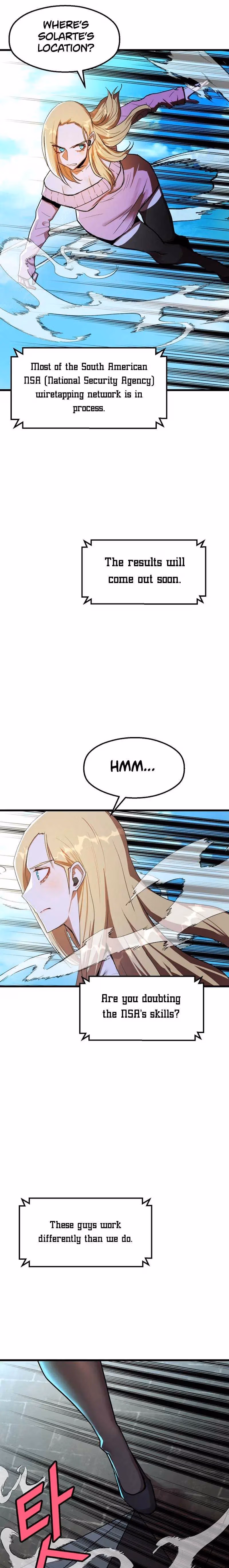 Read The Invincible Deadbeat chapter 37 image 13 on Lezhin