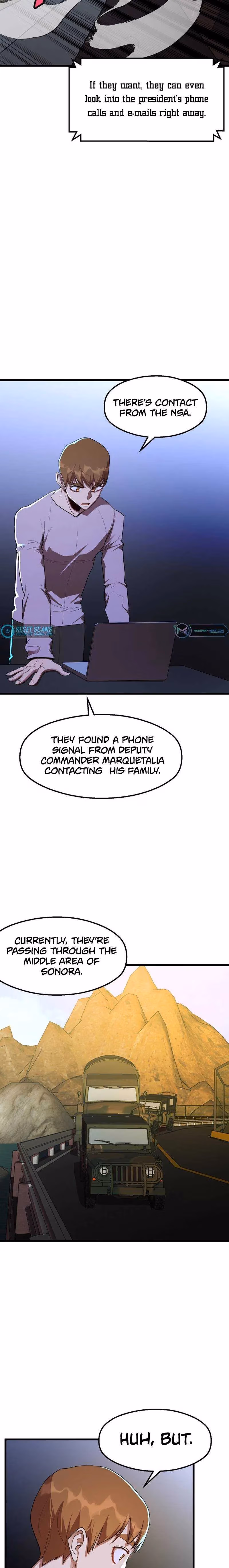 Read The Invincible Deadbeat chapter 37 image 14 on Lezhin