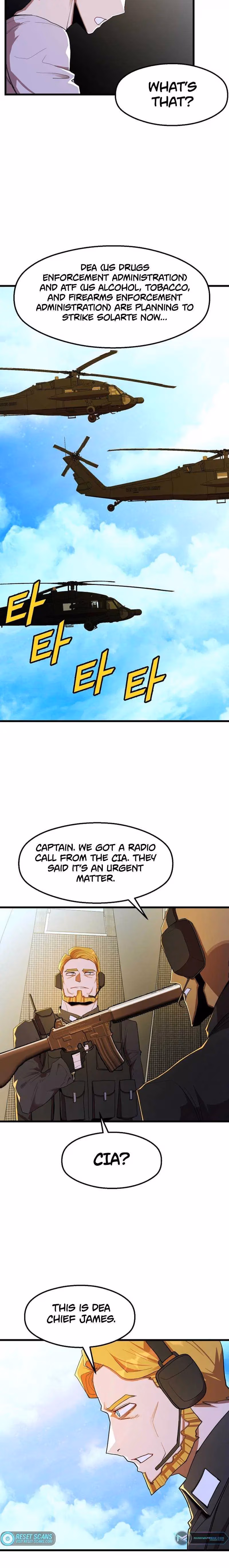 Read The Invincible Deadbeat chapter 37 image 15 on Lezhin