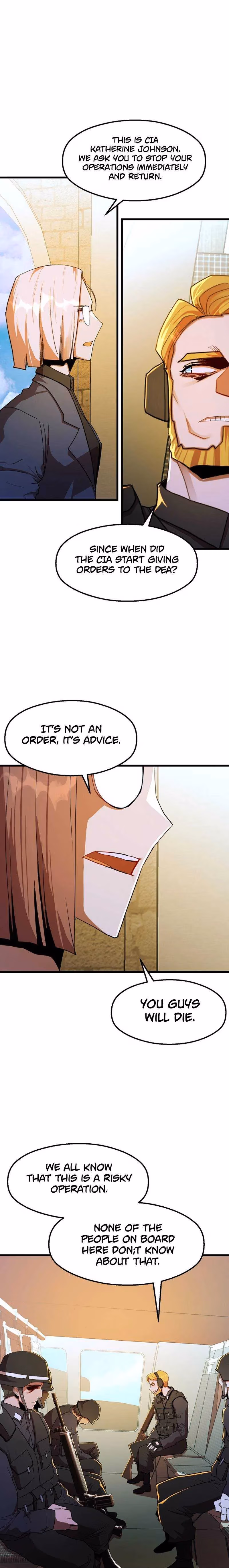 Read The Invincible Deadbeat chapter 37 image 16 on Lezhin