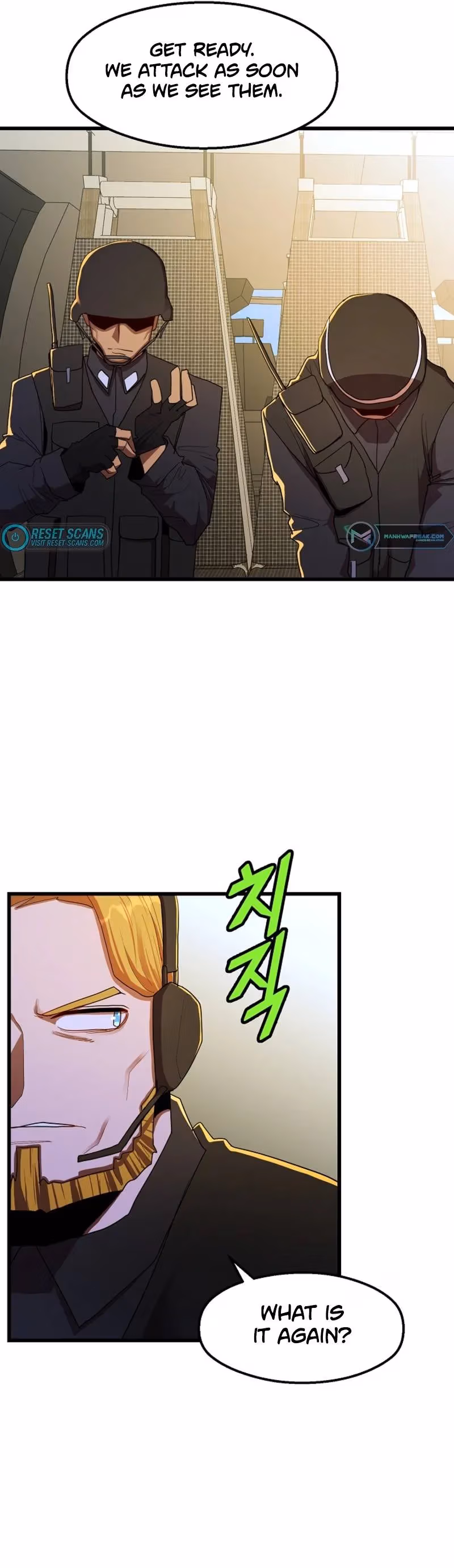 Read The Invincible Deadbeat chapter 37 image 18 on Lezhin