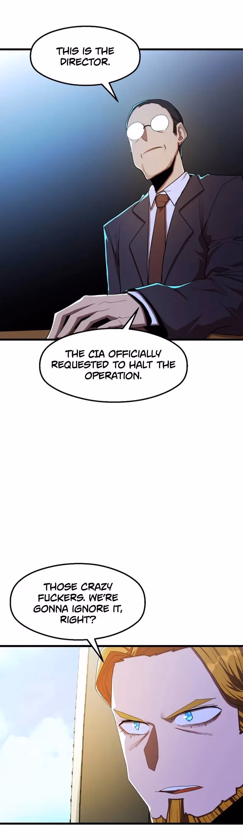 Read The Invincible Deadbeat chapter 37 image 19 on Lezhin