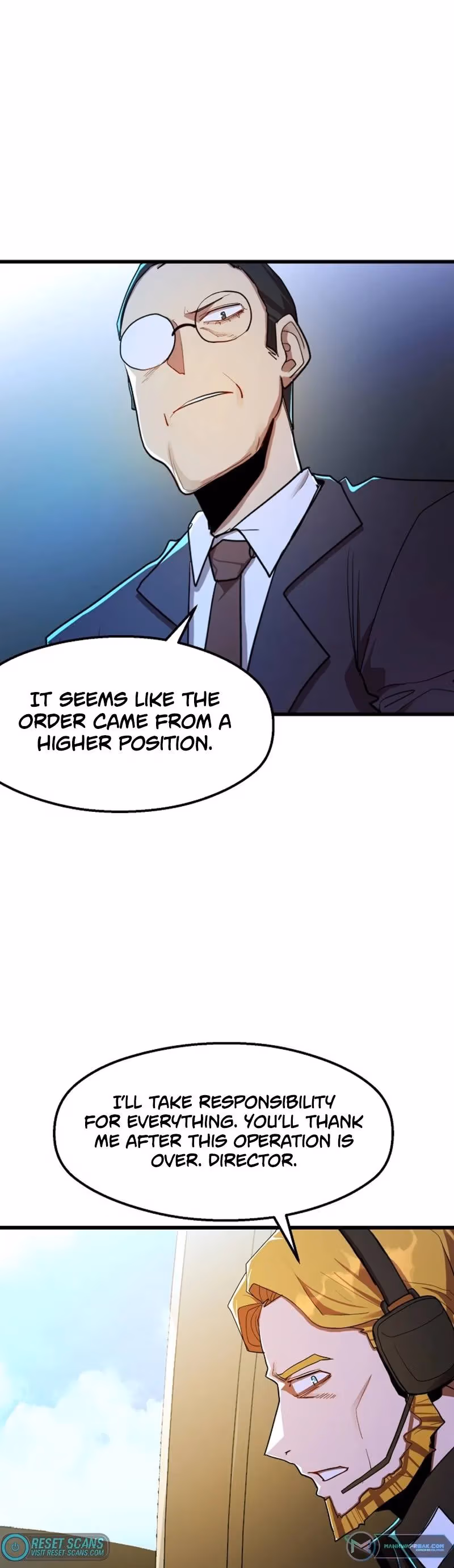 Read The Invincible Deadbeat chapter 37 image 20 on Lezhin