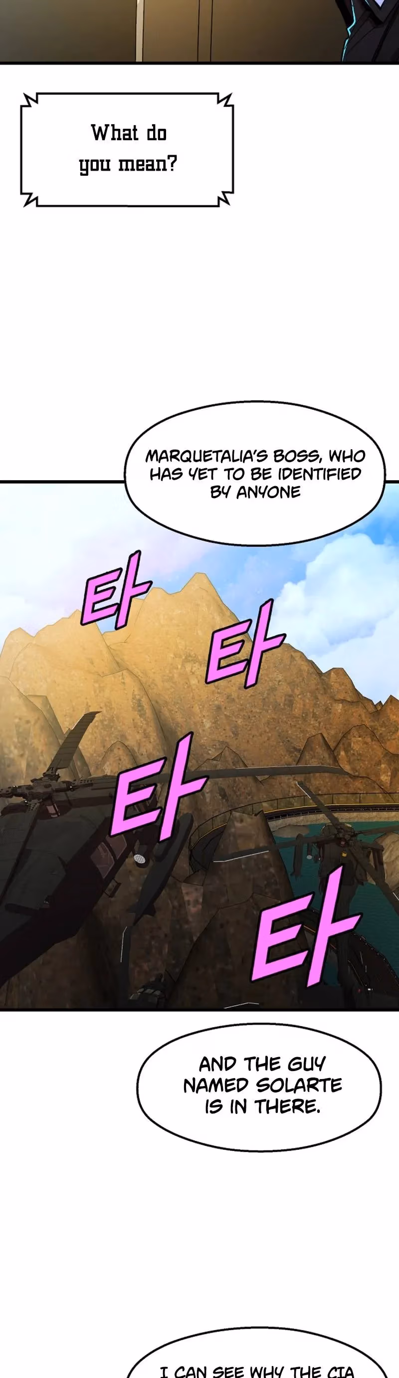 Read The Invincible Deadbeat chapter 37 image 21 on Lezhin