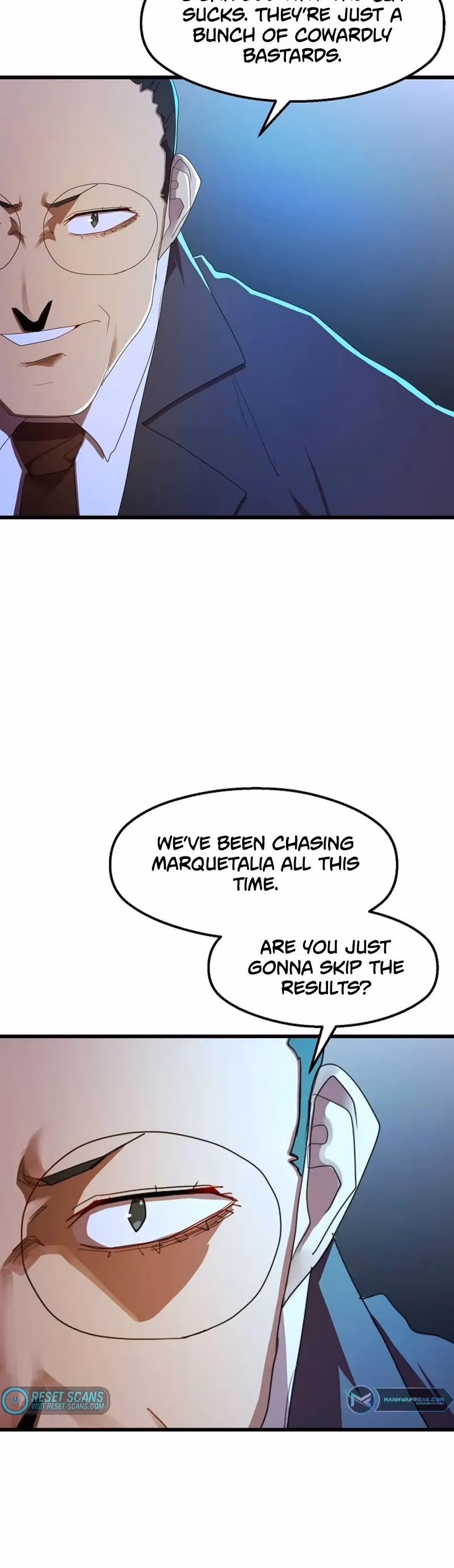 Read The Invincible Deadbeat chapter 37 image 22 on Lezhin