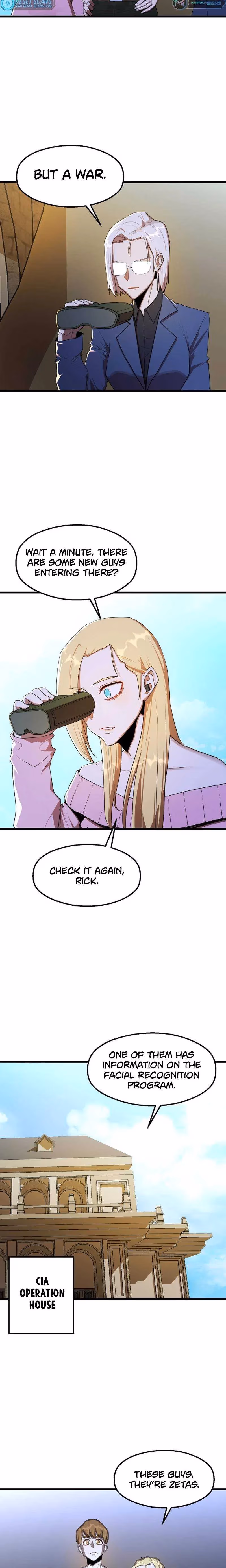 Read The Invincible Deadbeat chapter 37 image 4 on Lezhin
