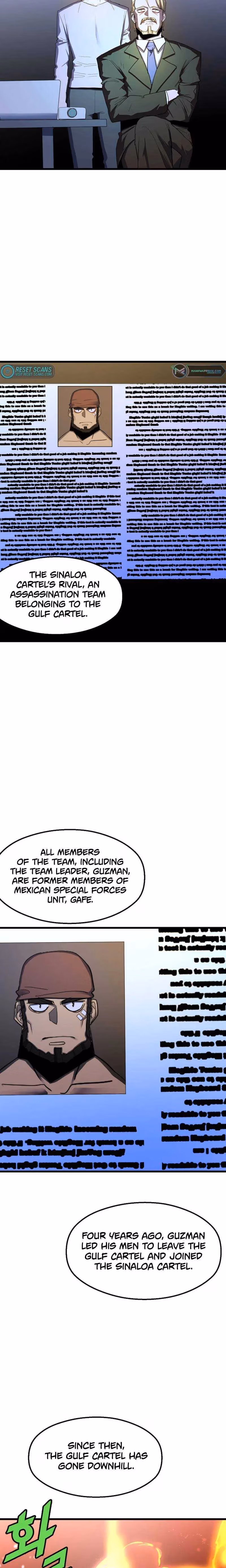 Read The Invincible Deadbeat chapter 37 image 5 on Lezhin