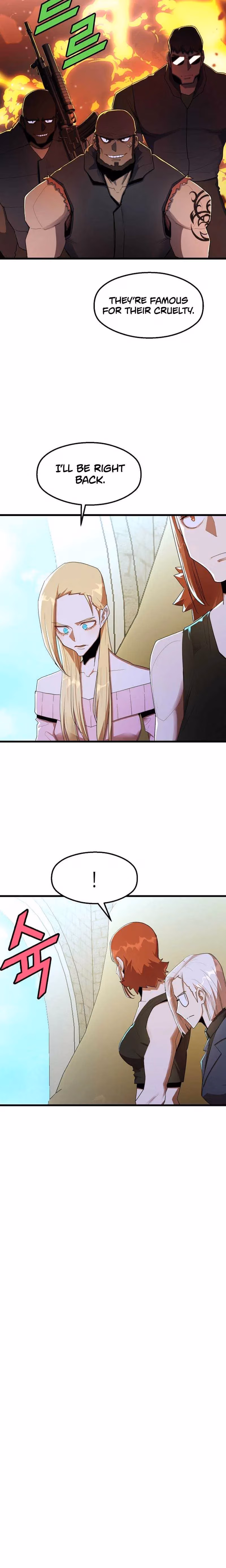 Read The Invincible Deadbeat chapter 37 image 6 on Lezhin