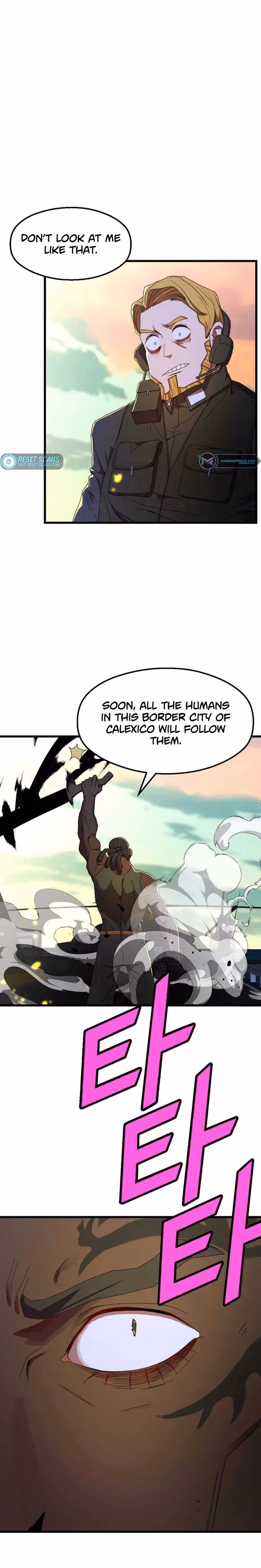 Read The Invincible Deadbeat chapter 38 image 11 on Lezhin