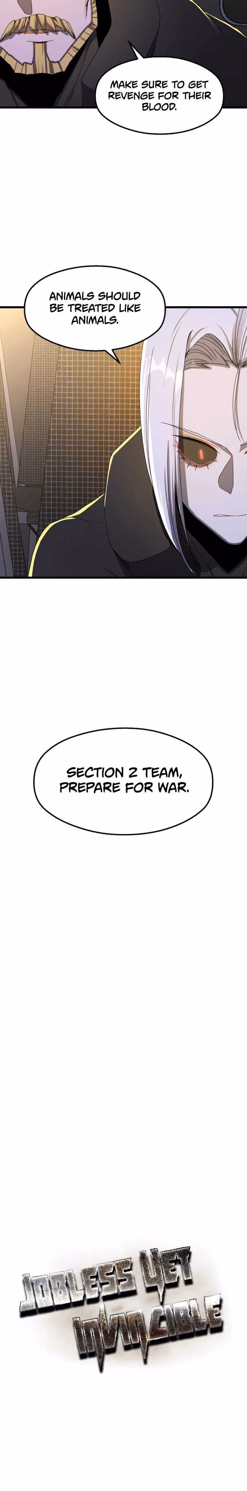 Read The Invincible Deadbeat chapter 38 image 15 on Lezhin